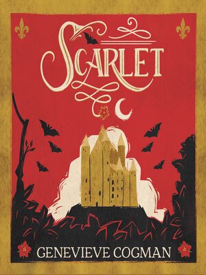 cover image of Scarlet